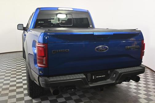 2017 Ford F-150 Raptor