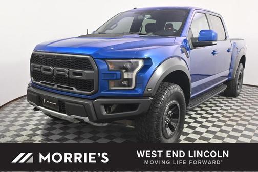 2017 Ford F-150 Raptor