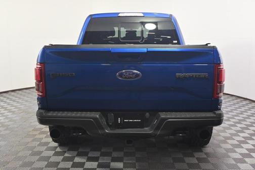 2017 Ford F-150 Raptor