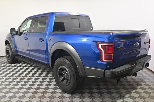 2017 Ford F-150 Raptor