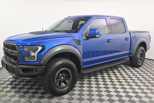 2017 Ford F-150 Raptor