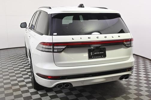 2026 Lincoln Aviator Black Label AWD