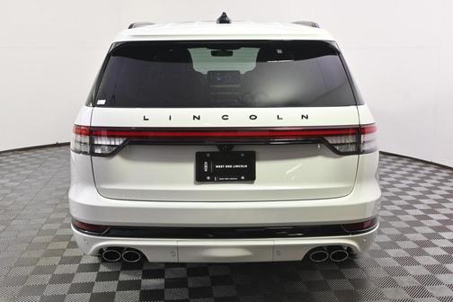 2026 Lincoln Aviator Black Label AWD