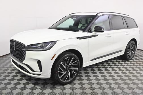 2026 Lincoln Aviator Black Label AWD
