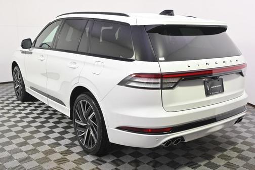 2026 Lincoln Aviator Black Label AWD
