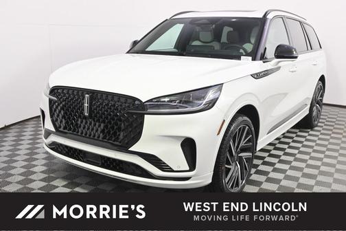2026 Lincoln Aviator Black Label AWD