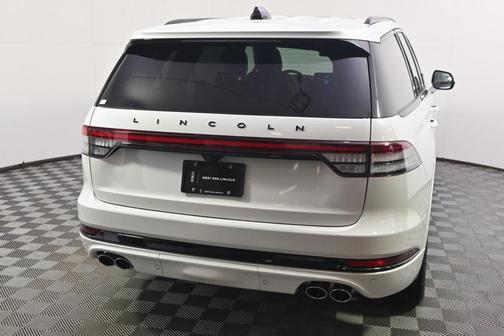 2026 Lincoln Aviator Black Label AWD