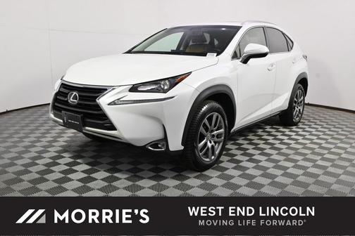 2016 Lexus NX 200t Base