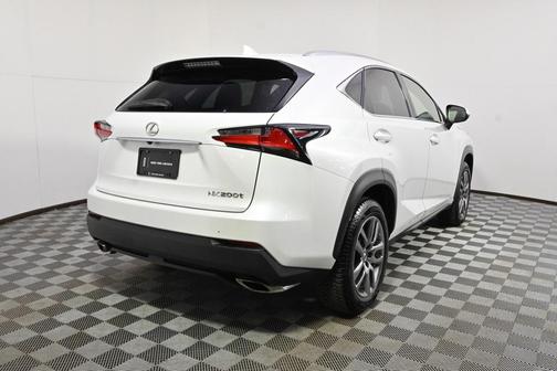 2016 Lexus NX 200t Base