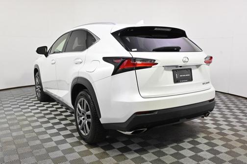 2016 Lexus NX 200t Base