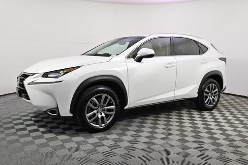 2016 Lexus NX 200t Base