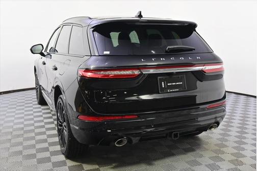 2025 Lincoln Corsair Reserve
