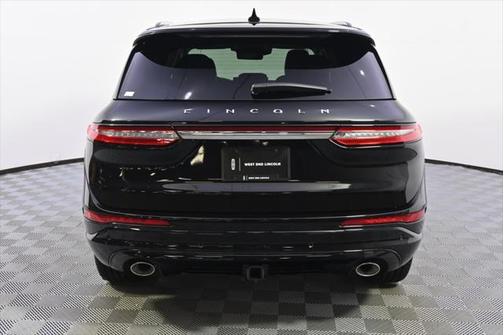 2025 Lincoln Corsair Reserve