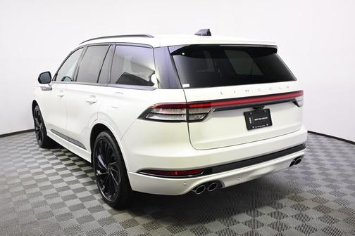 2025 Lincoln Aviator Reserve AWD