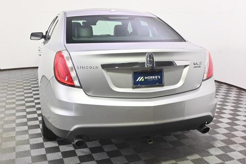 2012 Lincoln MKS EcoBoost