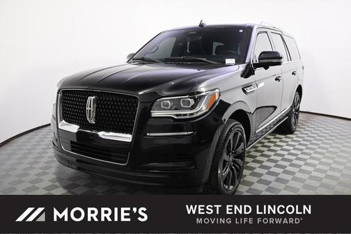 2023 Lincoln Navigator Reserve