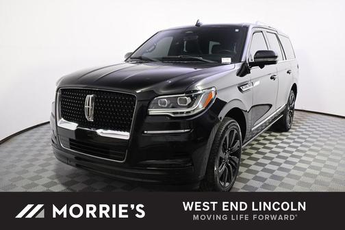 2023 Lincoln Navigator Reserve