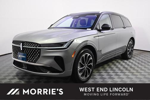2025 Lincoln Nautilus Reserve