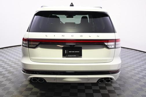 2026 Lincoln Aviator Reserve AWD