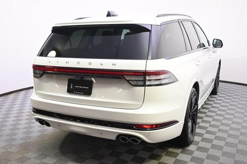 2026 Lincoln Aviator Reserve AWD