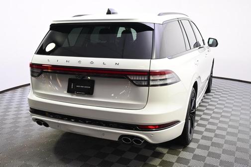 2026 Lincoln Aviator Reserve AWD