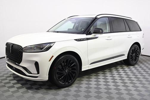 2026 Lincoln Aviator Reserve AWD