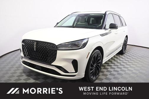 2026 Lincoln Aviator Reserve AWD