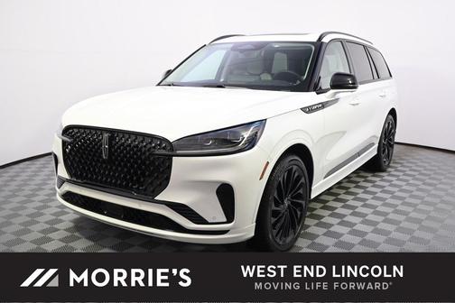 2026 Lincoln Aviator Reserve AWD