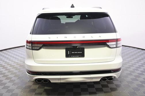 2026 Lincoln Aviator Reserve AWD
