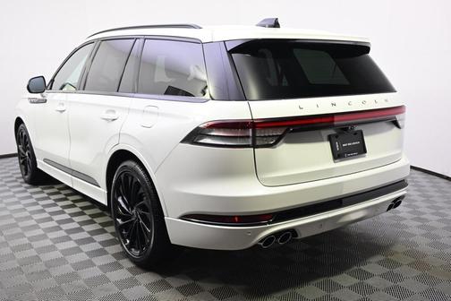2026 Lincoln Aviator Reserve AWD