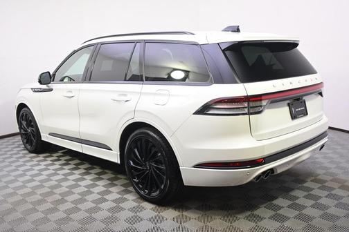 2026 Lincoln Aviator Reserve AWD