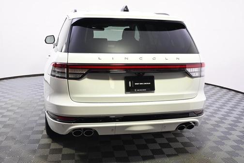 2026 Lincoln Aviator Reserve AWD