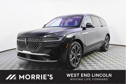 2025 Lincoln Nautilus Reserve