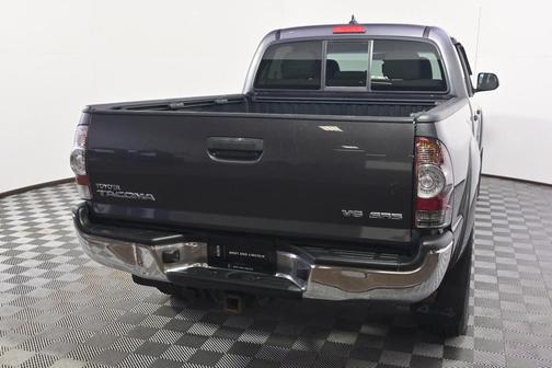2015 Toyota Tacoma Base