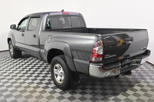 2015 Toyota Tacoma Base
