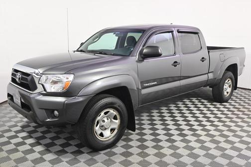 2015 Toyota Tacoma Base