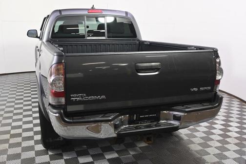 2015 Toyota Tacoma Base