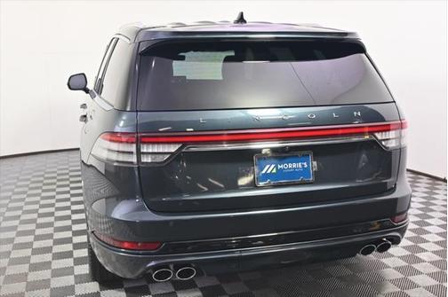 2023 Lincoln Aviator Black Label Grand Touring AWD