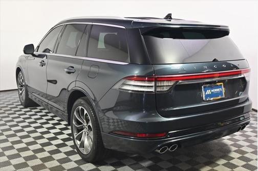 2023 Lincoln Aviator Black Label Grand Touring AWD
