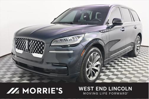 2023 Lincoln Aviator Black Label Grand Touring AWD
