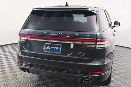 2023 Lincoln Aviator Black Label Grand Touring AWD