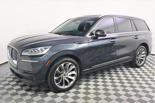 2023 Lincoln Aviator Black Label Grand Touring AWD