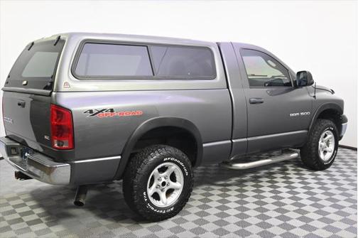 2003 Dodge Ram 1500 SLT