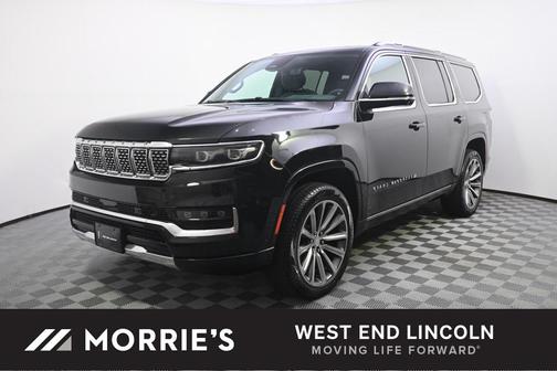 2022 Jeep Grand Wagoneer Series II 4x4