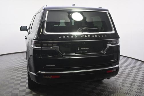 2022 Jeep Grand Wagoneer Series II 4x4