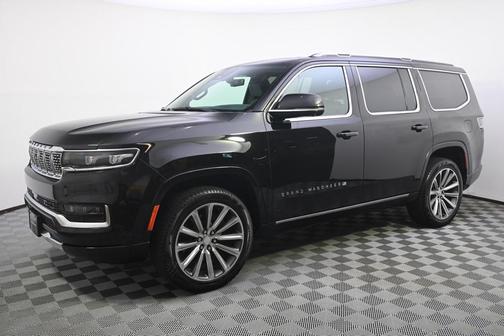 2022 Jeep Grand Wagoneer Series II 4x4