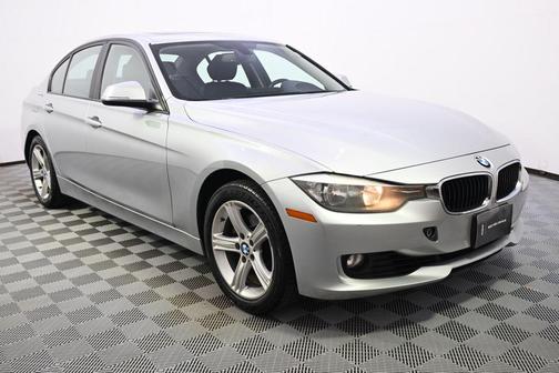 2013 BMW 320 i