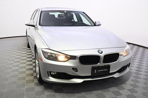 2013 BMW 320 i