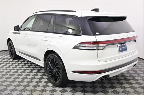 2025 Lincoln Aviator Reserve AWD
