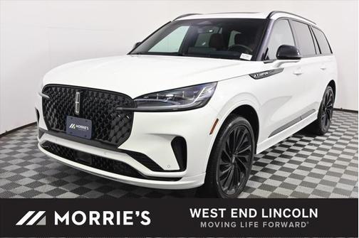 2025 Lincoln Aviator Reserve AWD